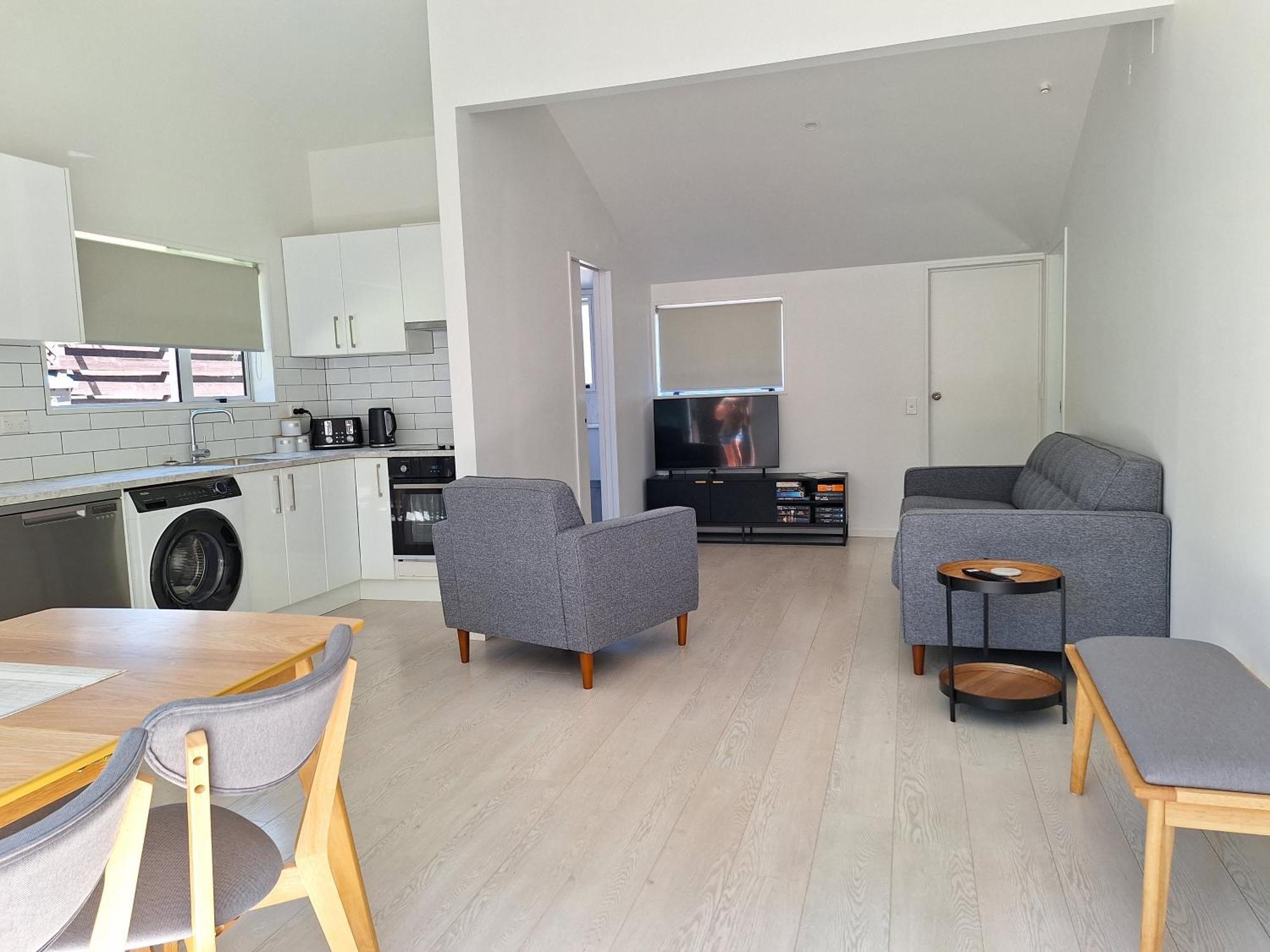 Kings Companion Villa Wanaka Exterior photo